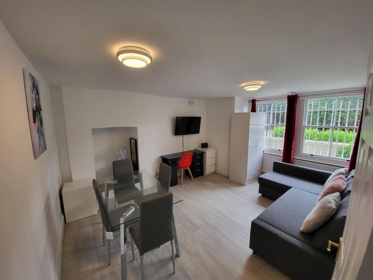 Cosy Apartment By Clapham South Underground! Londra Exterior foto
