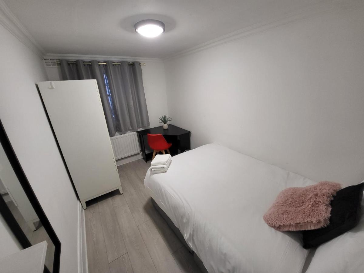 Cosy Apartment By Clapham South Underground! Londra Exterior foto